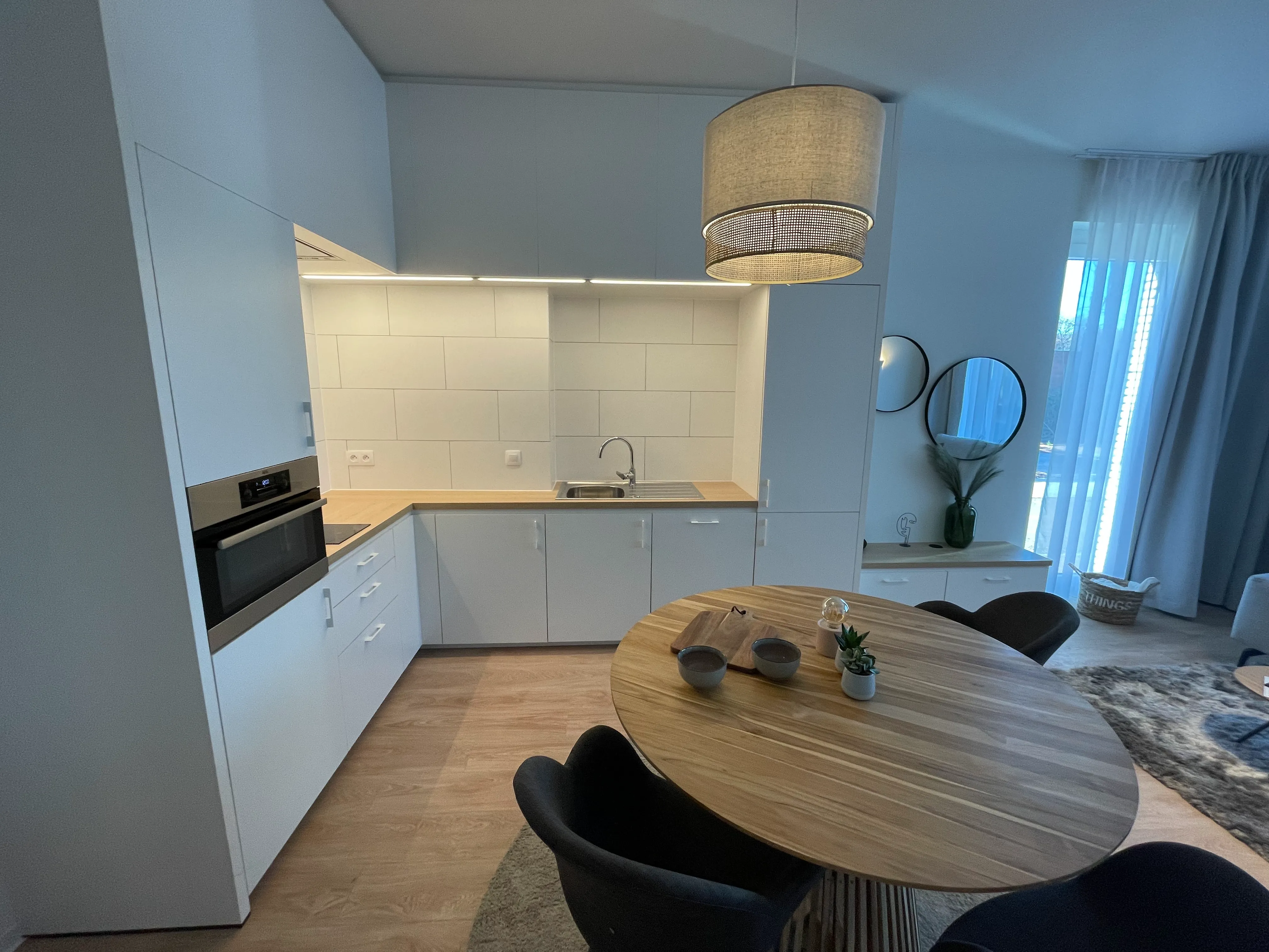 Kitchens