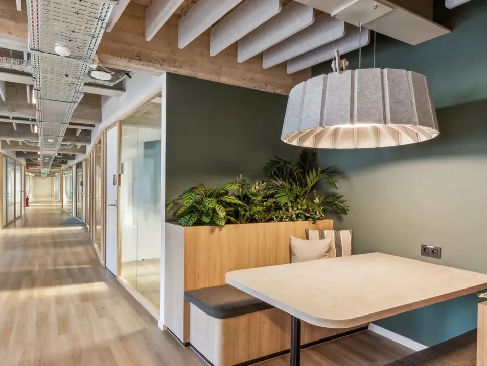 Office Spaces